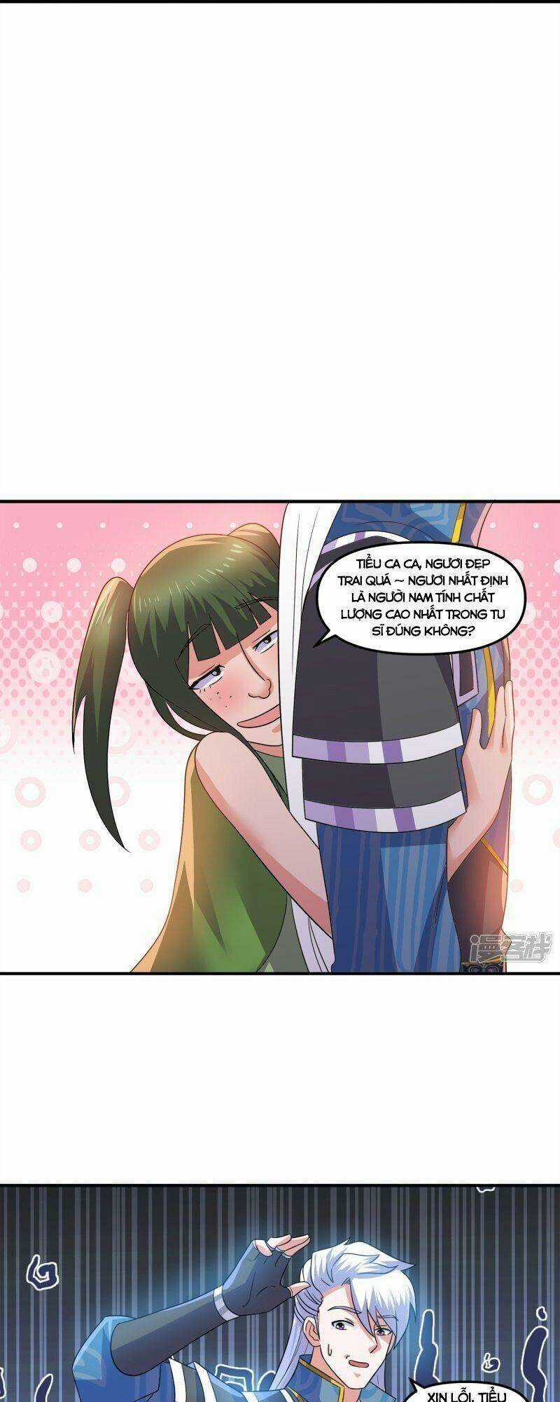 Tu La Kiếm Tôn Chapter 363 trang 10