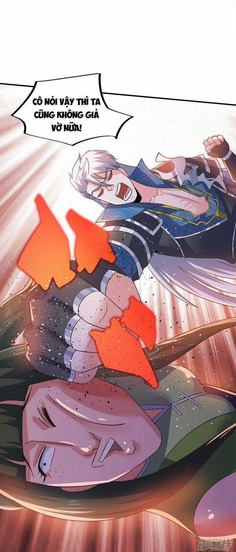 Tu La Kiếm Tôn Chapter 363 trang 13