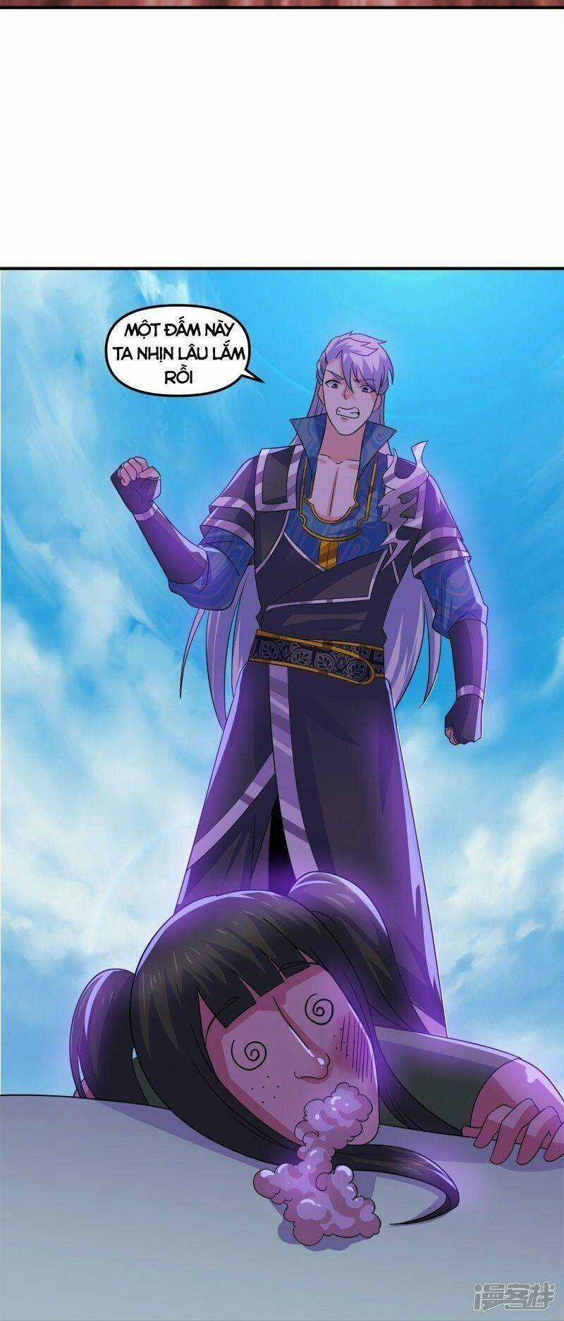 Tu La Kiếm Tôn Chapter 363 trang 14