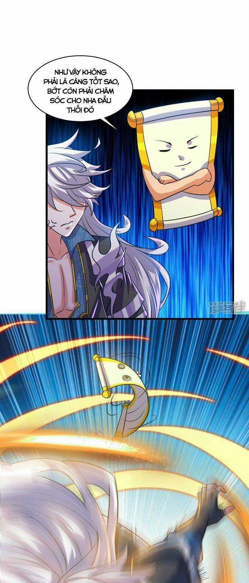 Tu La Kiếm Tôn Chapter 363 trang 17