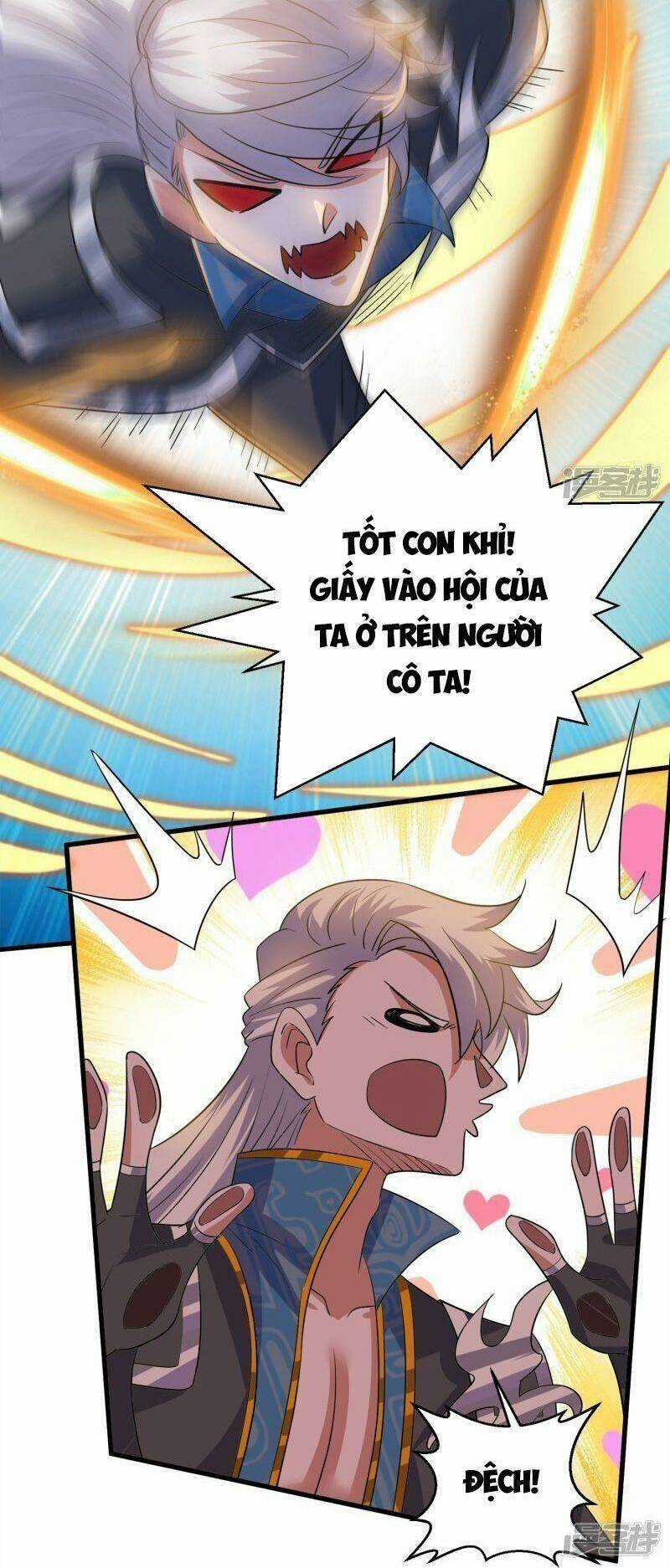 Tu La Kiếm Tôn Chapter 363 trang 18