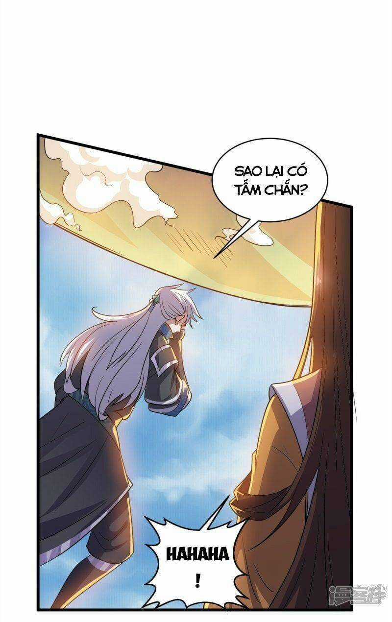 Tu La Kiếm Tôn Chapter 363 trang 19
