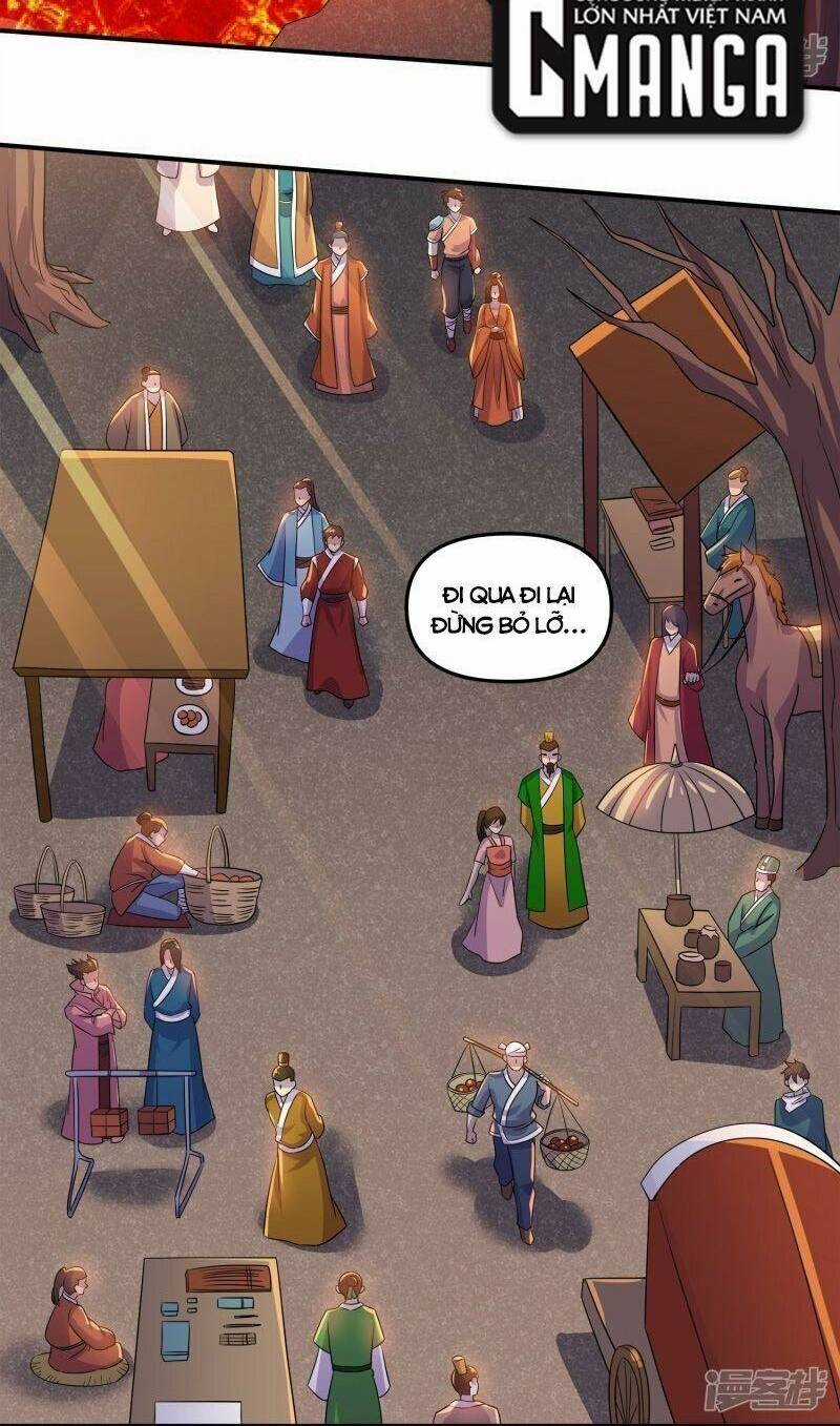 Tu La Kiếm Tôn Chapter 363 trang 2