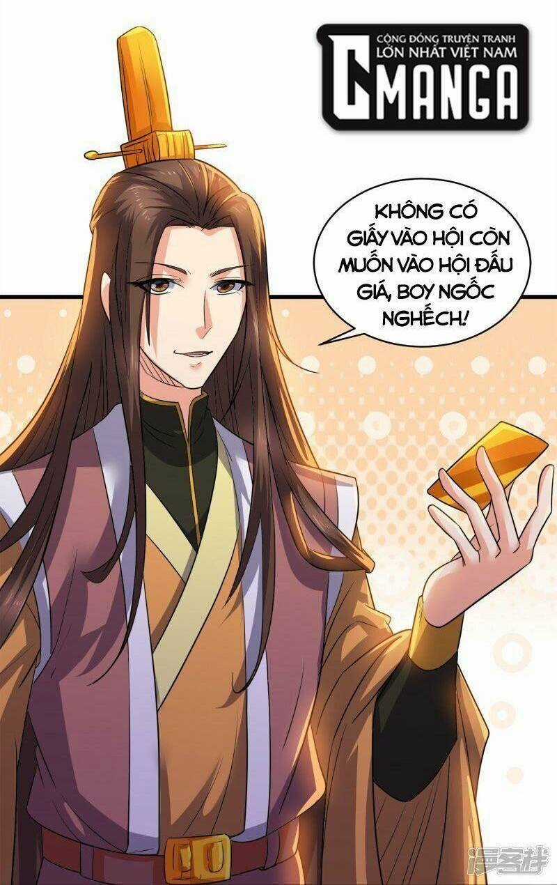 Tu La Kiếm Tôn Chapter 363 trang 20