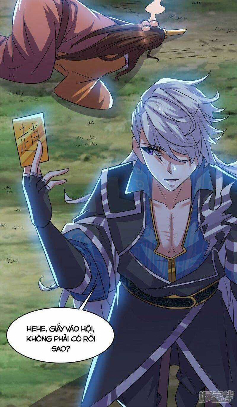 Tu La Kiếm Tôn Chapter 363 trang 22