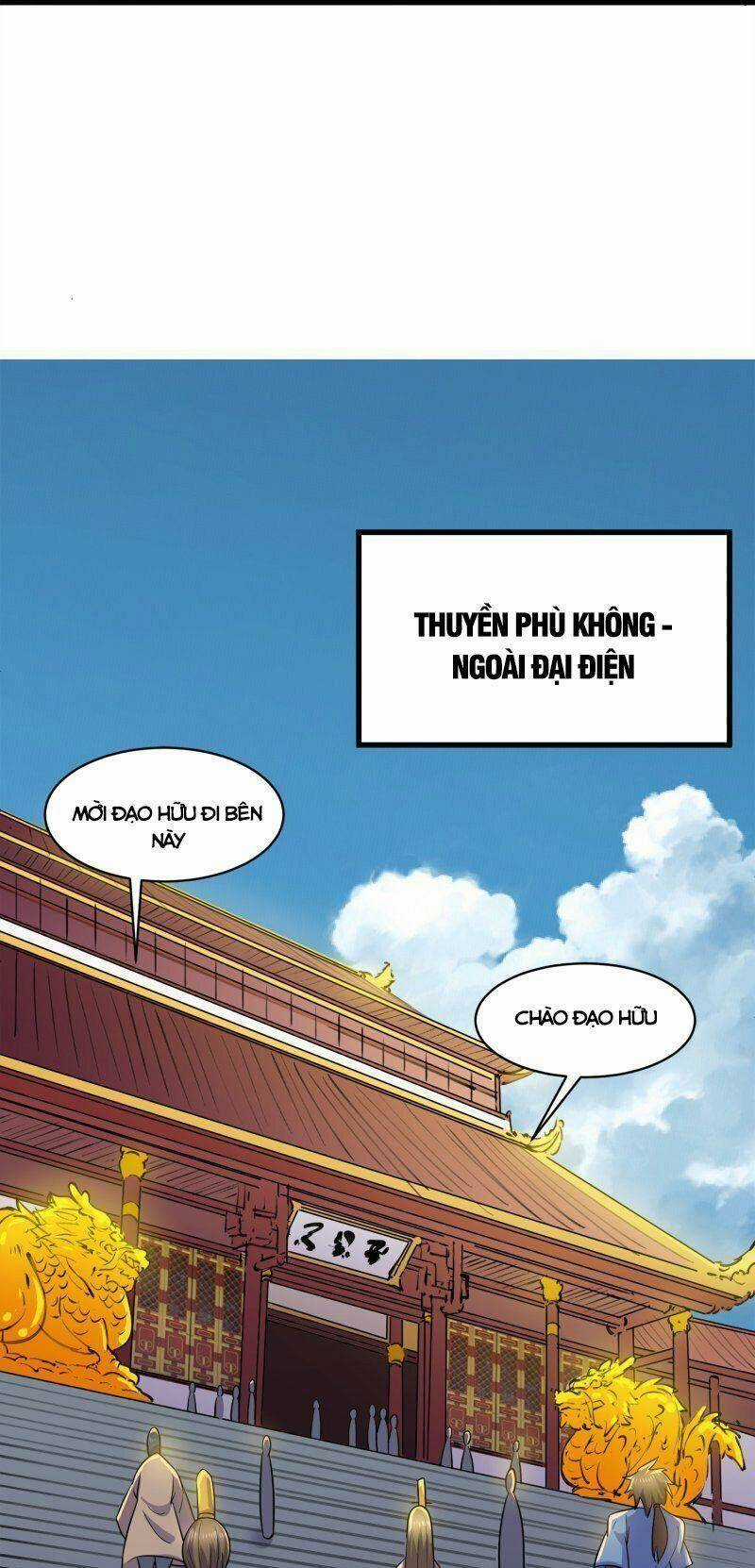 Tu La Kiếm Tôn Chapter 363 trang 23