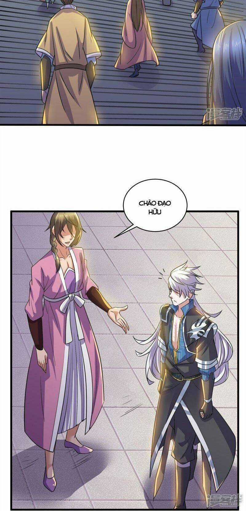 Tu La Kiếm Tôn Chapter 363 trang 24