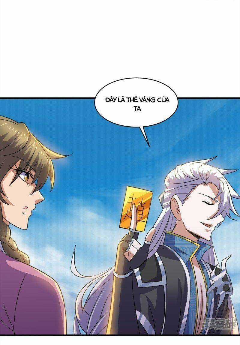 Tu La Kiếm Tôn Chapter 363 trang 25