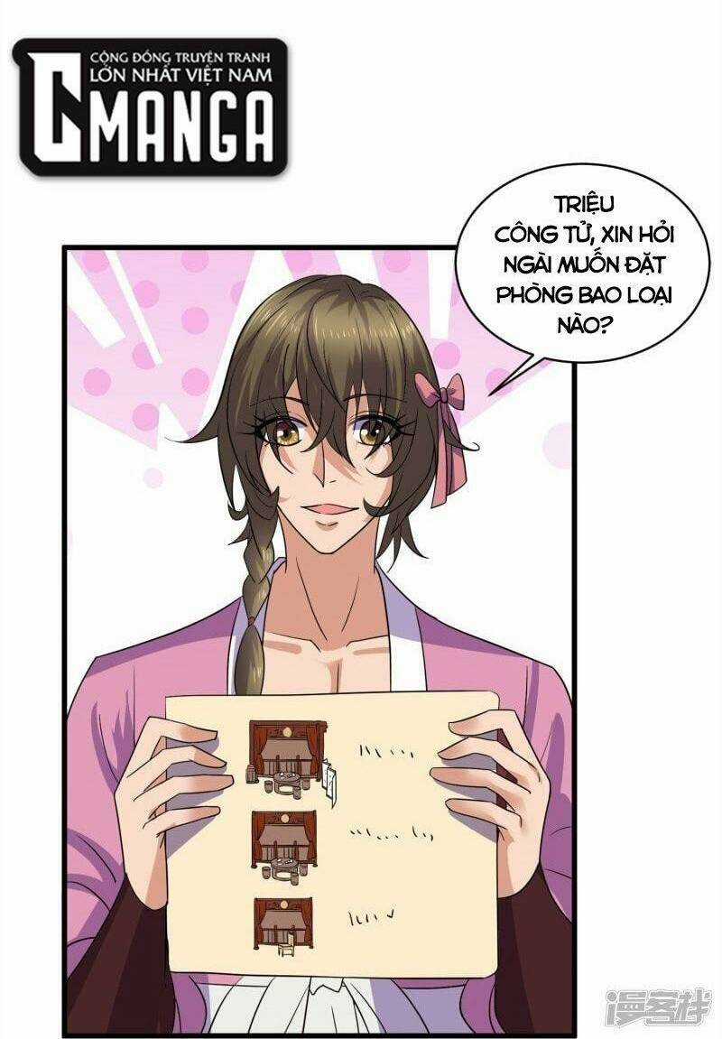 Tu La Kiếm Tôn Chapter 363 trang 26