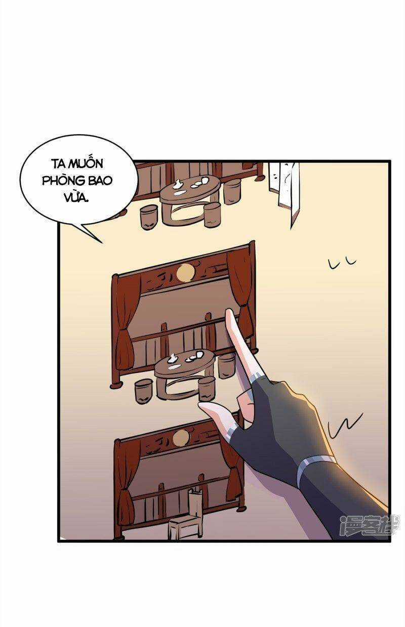 Tu La Kiếm Tôn Chapter 363 trang 27