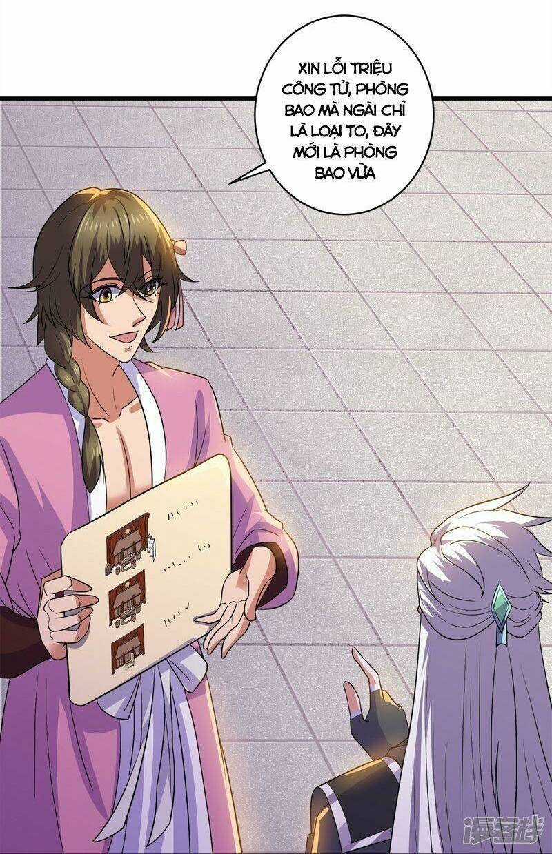 Tu La Kiếm Tôn Chapter 363 trang 28