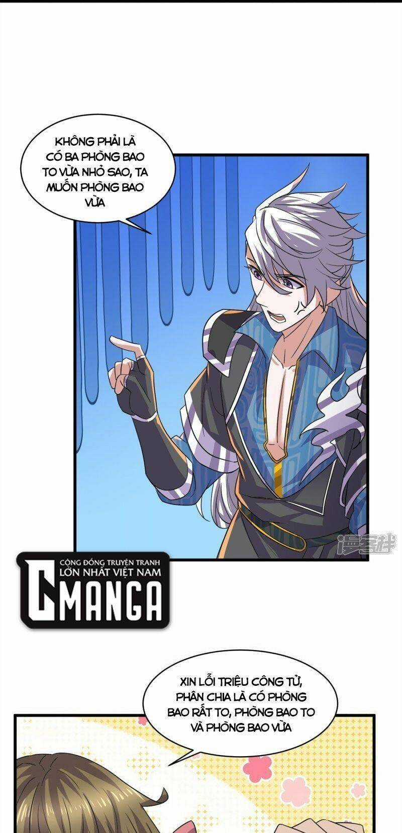 Tu La Kiếm Tôn Chapter 363 trang 29