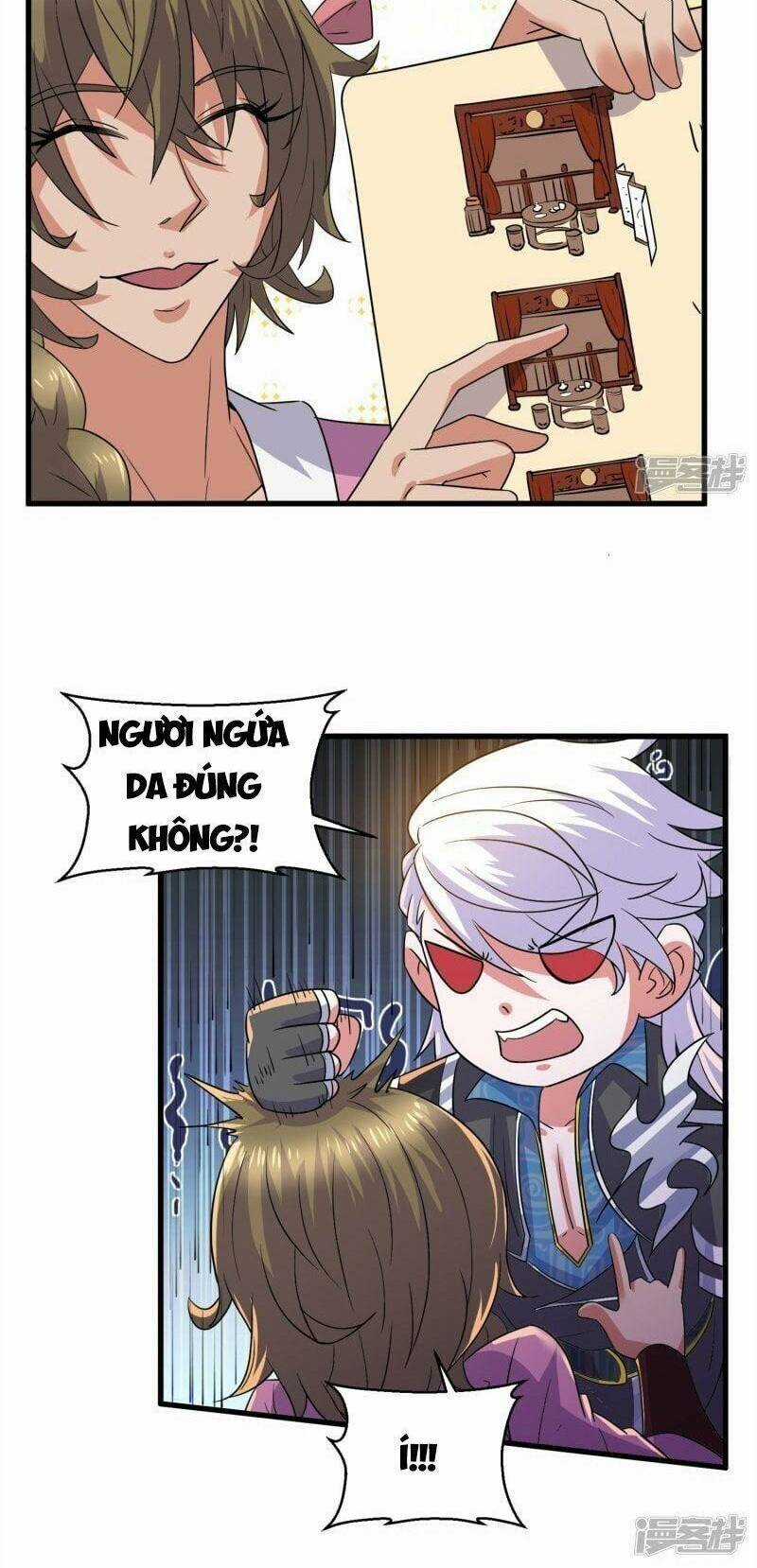 Tu La Kiếm Tôn Chapter 363 trang 30