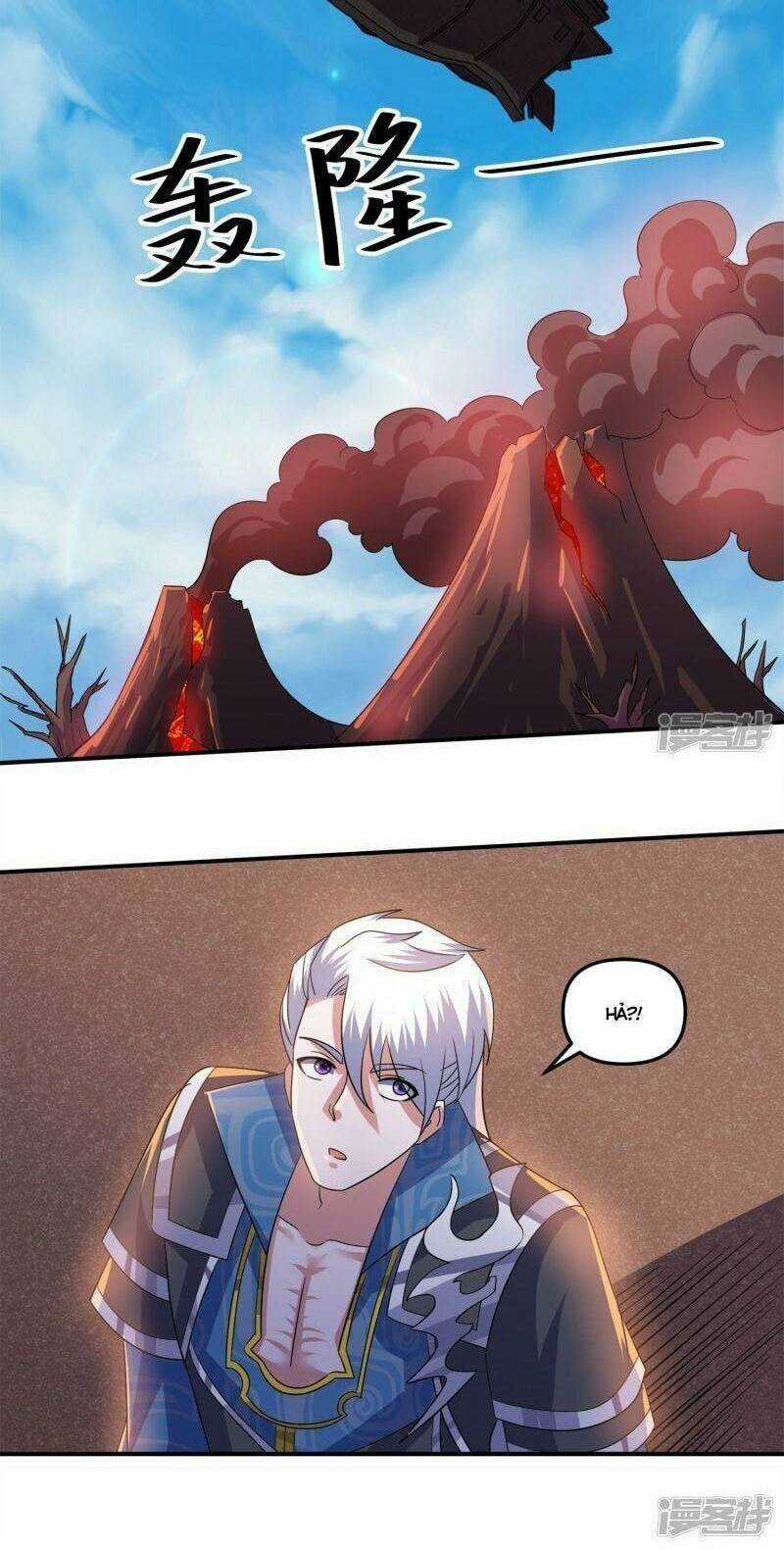 Tu La Kiếm Tôn Chapter 363 trang 4