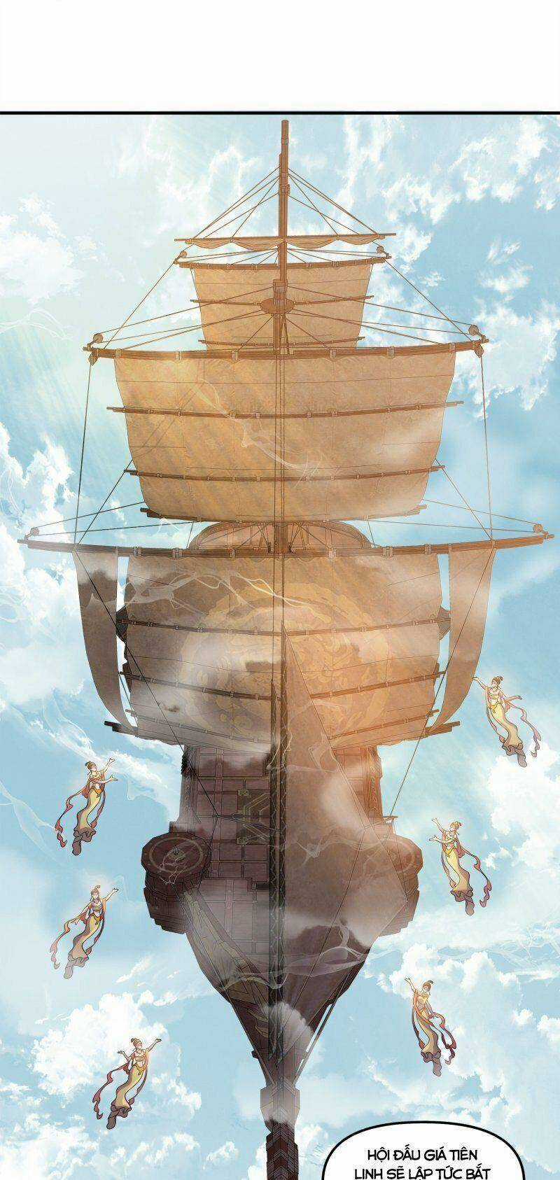 Tu La Kiếm Tôn Chapter 363 trang 5