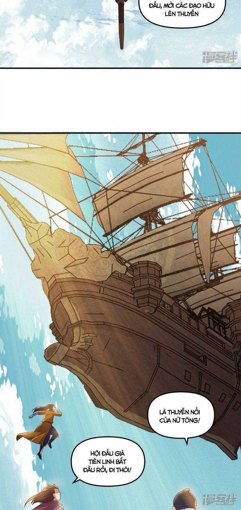 Tu La Kiếm Tôn Chapter 363 trang 6