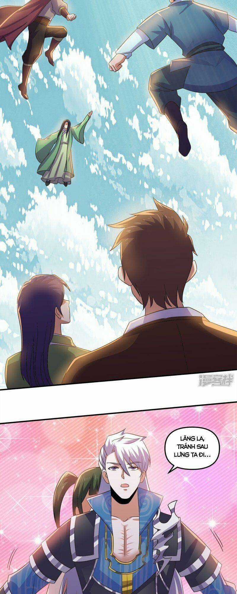 Tu La Kiếm Tôn Chapter 363 trang 7