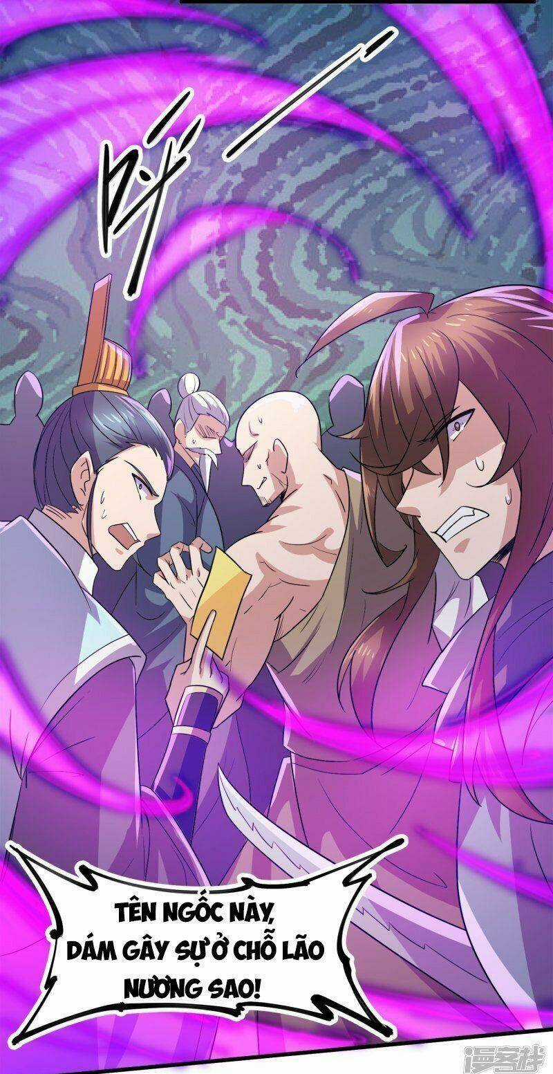 Tu La Kiếm Tôn Chapter 364 trang 11