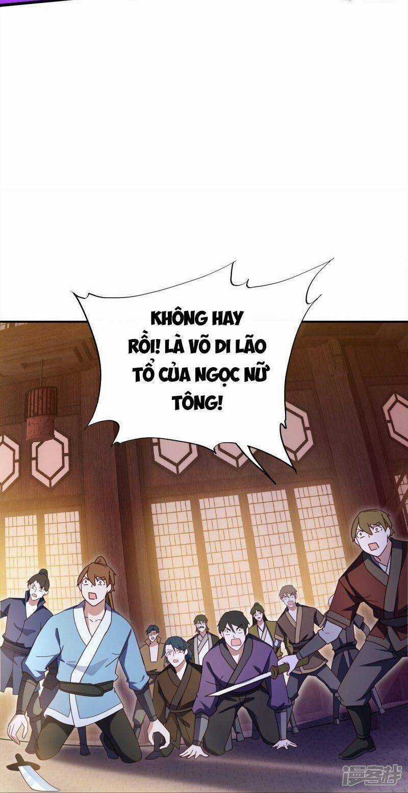Tu La Kiếm Tôn Chapter 364 trang 12
