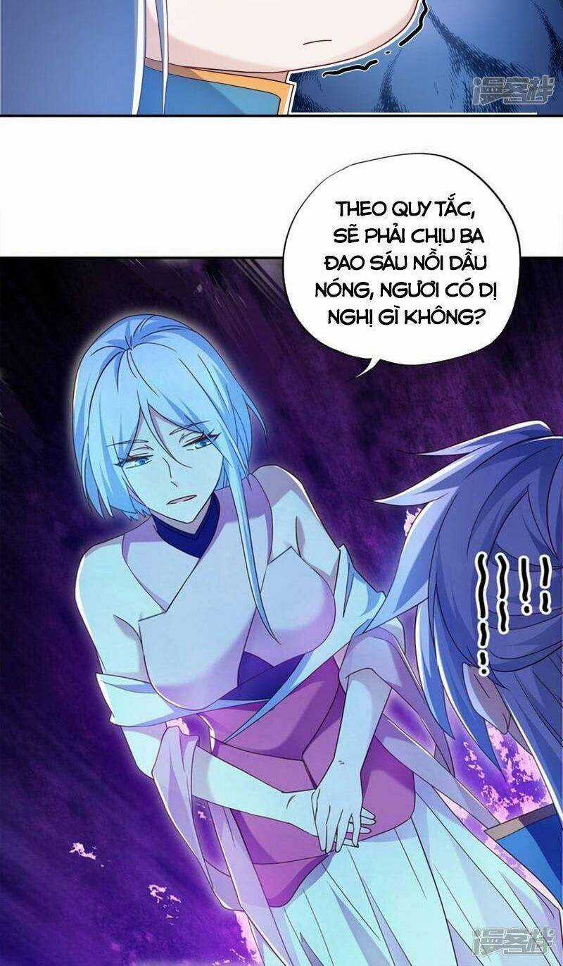 Tu La Kiếm Tôn Chapter 364 trang 14