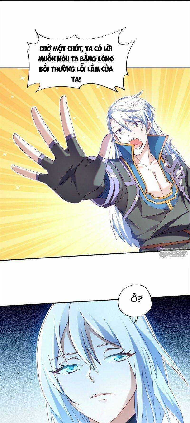 Tu La Kiếm Tôn Chapter 364 trang 15