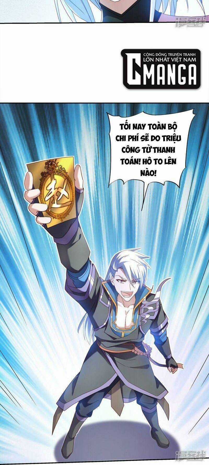 Tu La Kiếm Tôn Chapter 364 trang 16