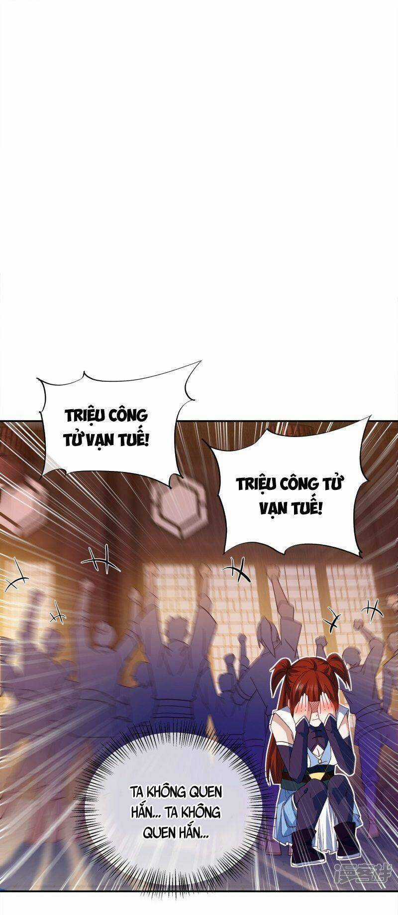 Tu La Kiếm Tôn Chapter 364 trang 17
