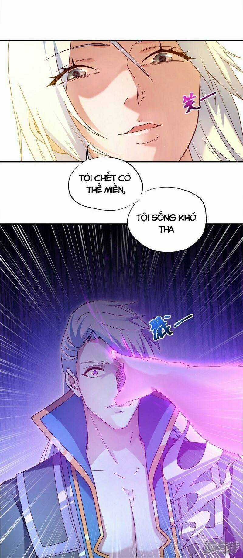 Tu La Kiếm Tôn Chapter 364 trang 18