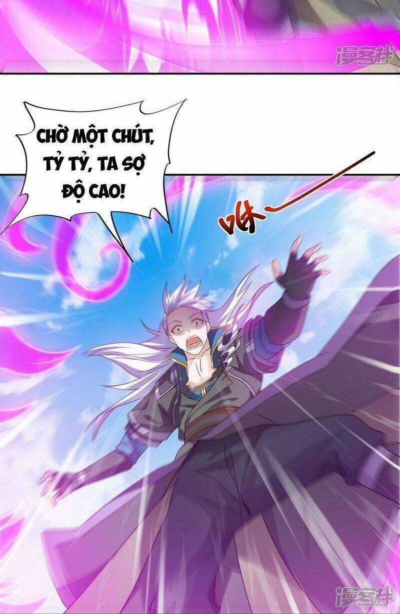 Tu La Kiếm Tôn Chapter 364 trang 20