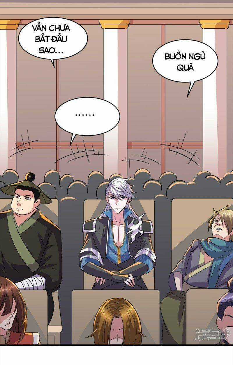 Tu La Kiếm Tôn Chapter 364 trang 3