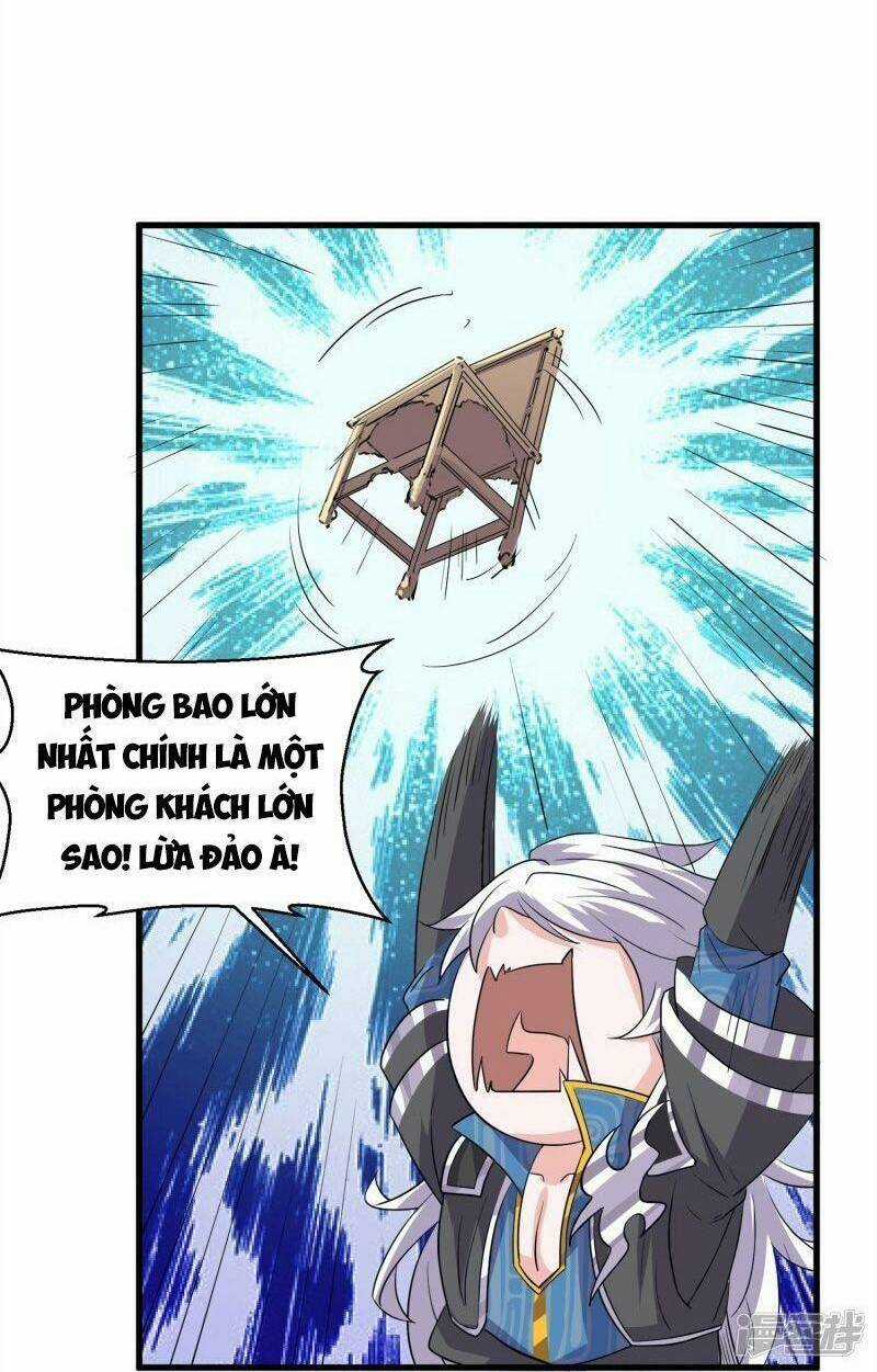 Tu La Kiếm Tôn Chapter 364 trang 4