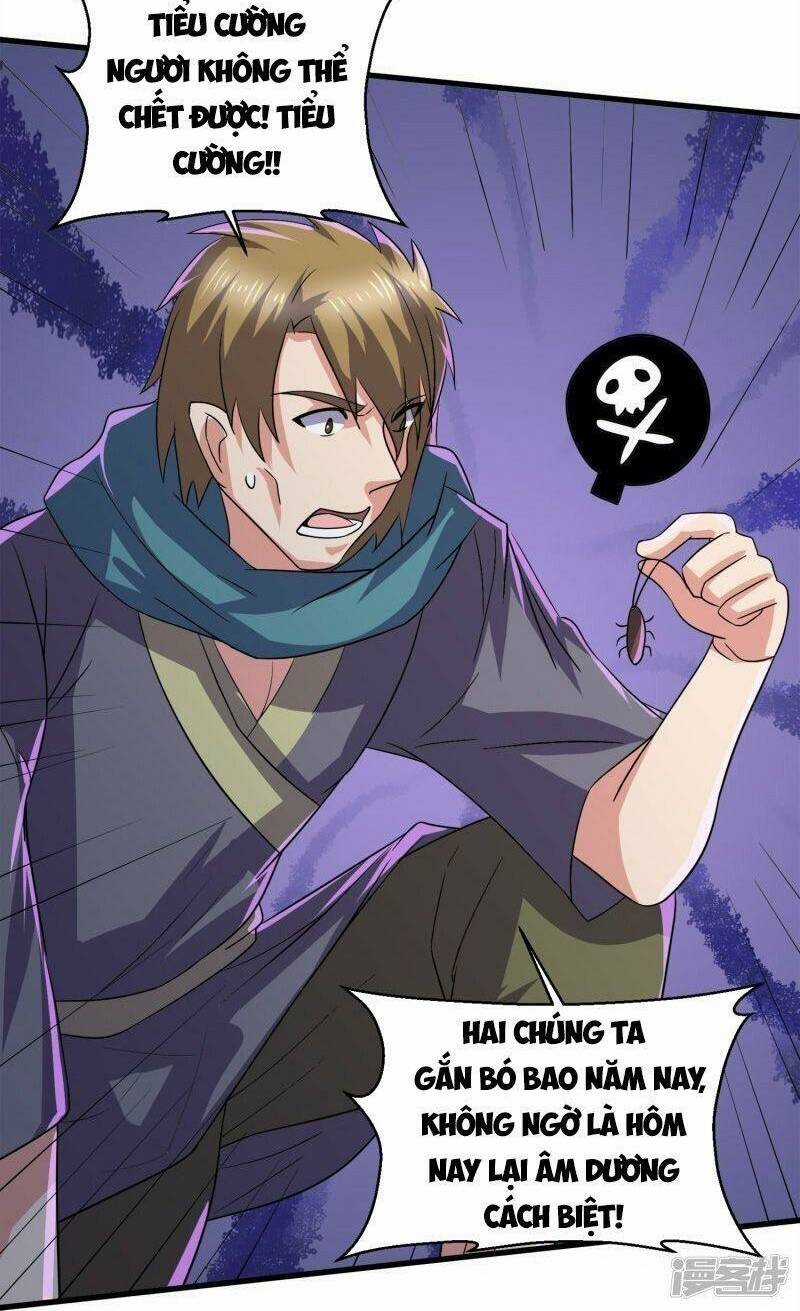Tu La Kiếm Tôn Chapter 364 trang 6