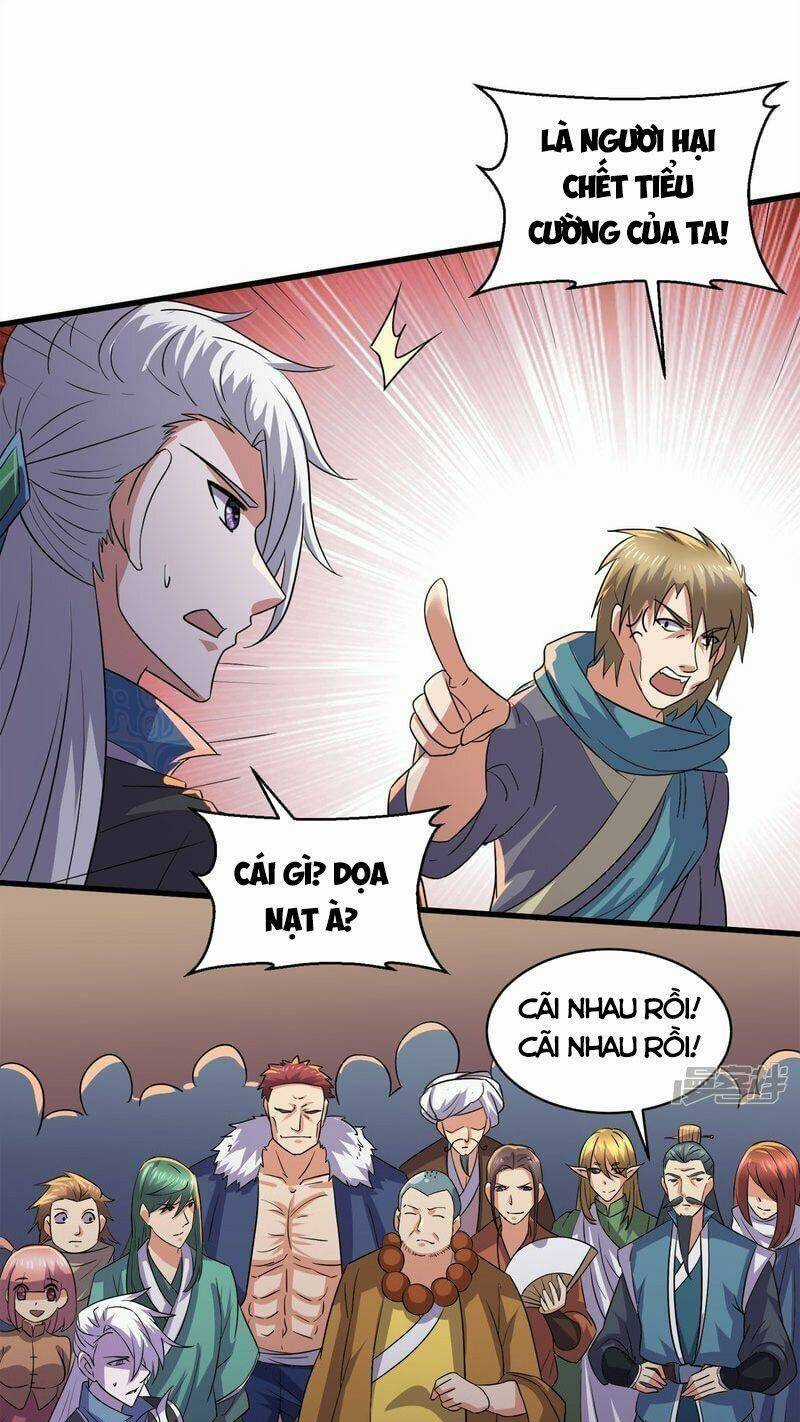 Tu La Kiếm Tôn Chapter 364 trang 7