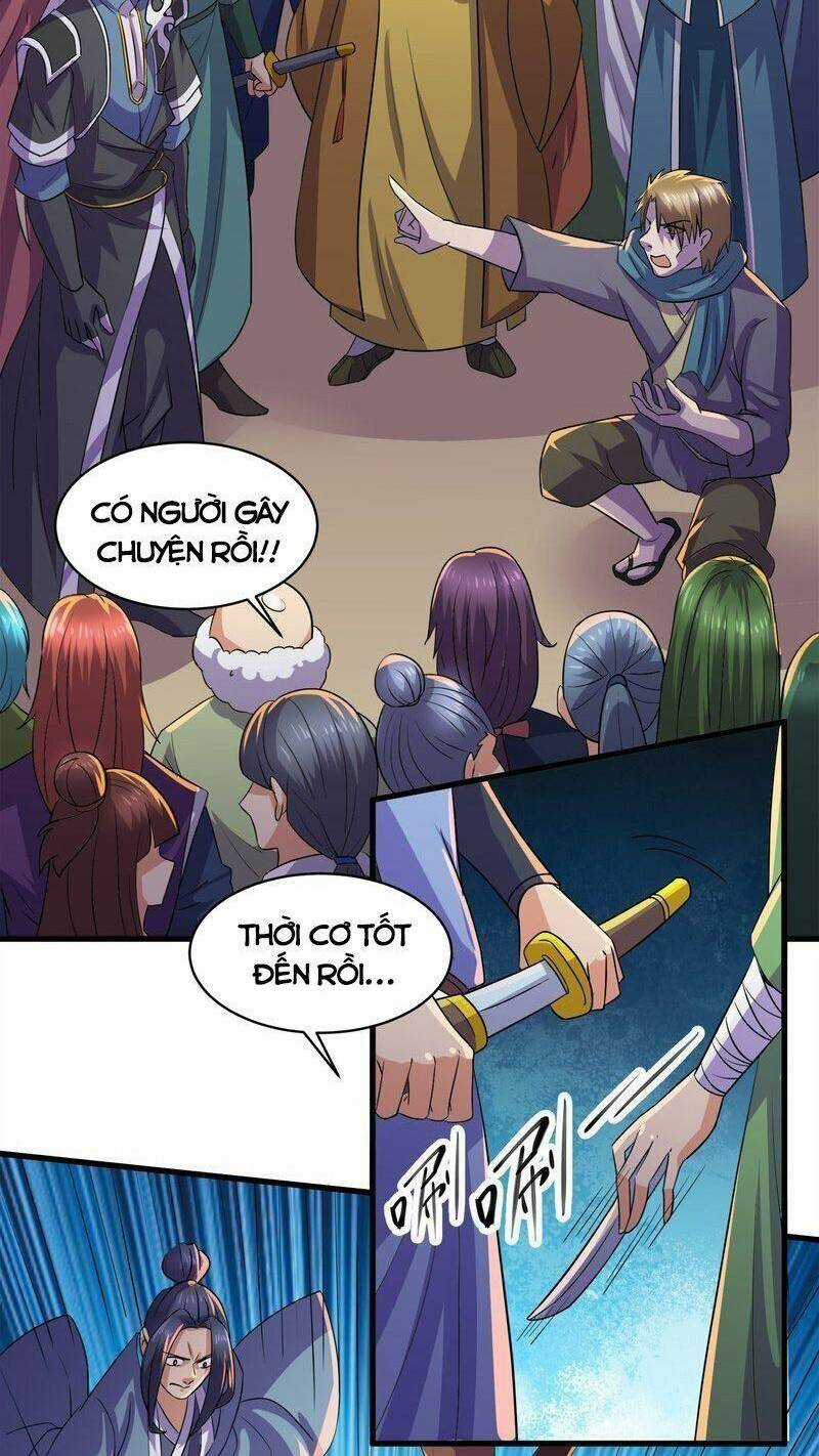 Tu La Kiếm Tôn Chapter 364 trang 8