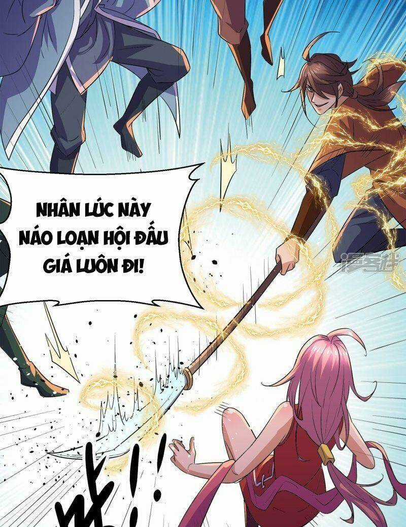 Tu La Kiếm Tôn Chapter 364 trang 9