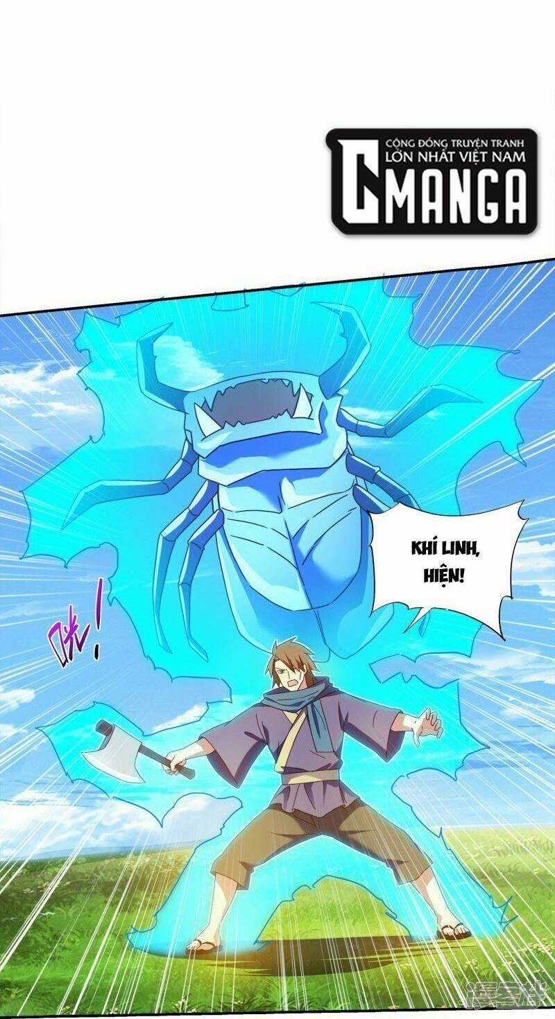 Tu La Kiếm Tôn Chapter 365 trang 10