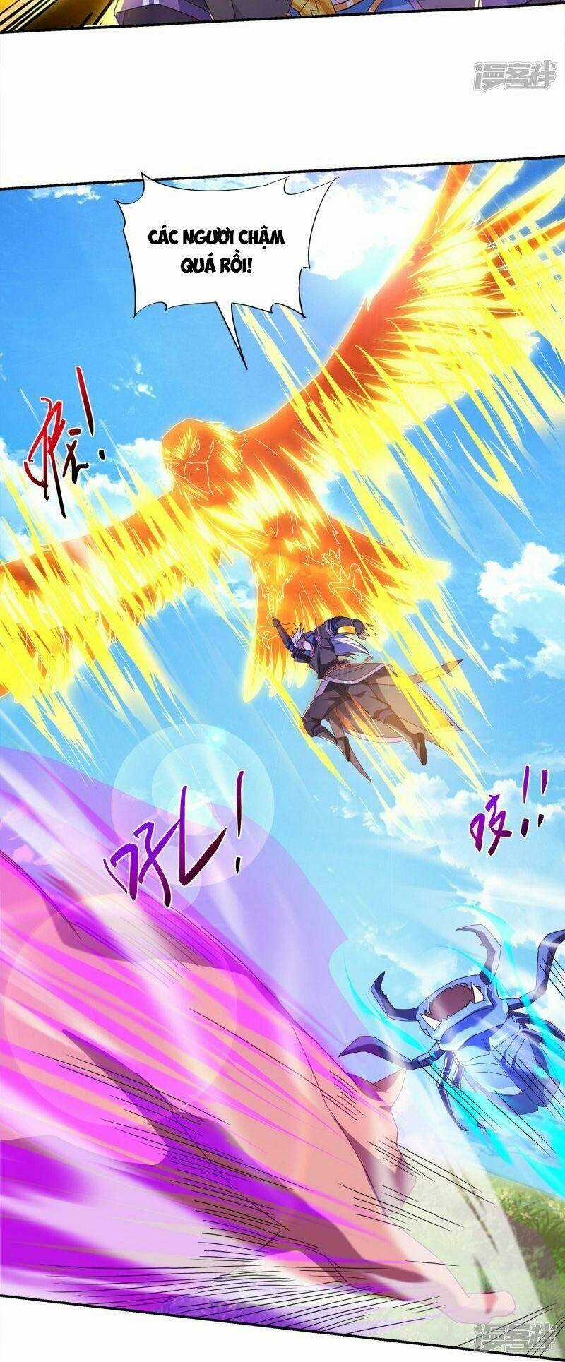 Tu La Kiếm Tôn Chapter 365 trang 12