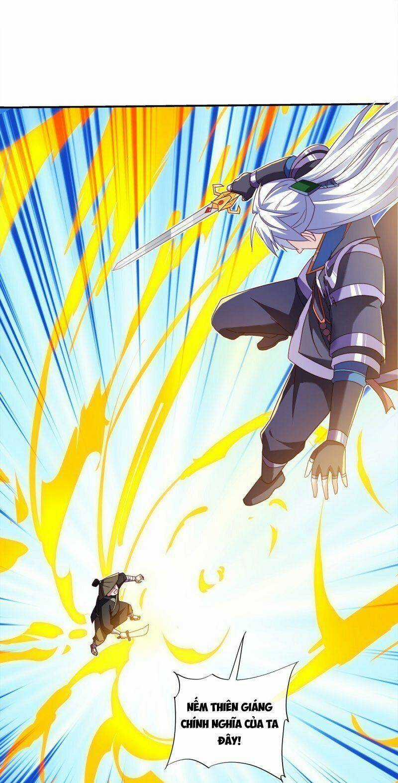 Tu La Kiếm Tôn Chapter 365 trang 13