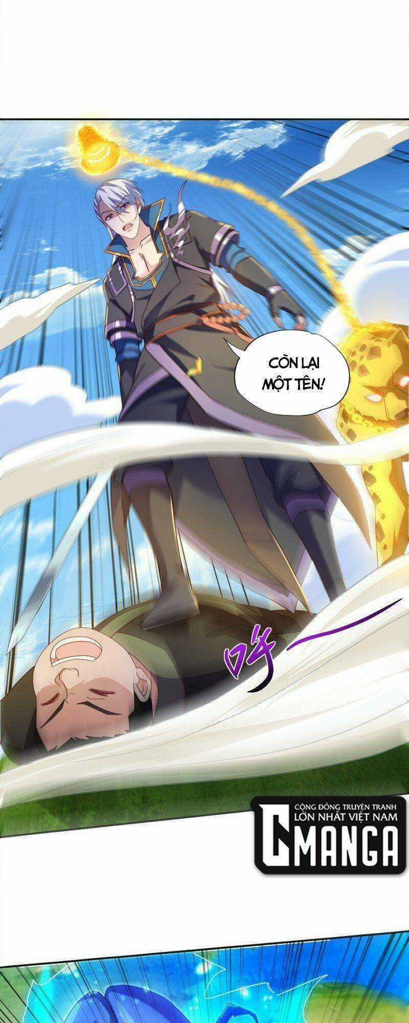 Tu La Kiếm Tôn Chapter 365 trang 15