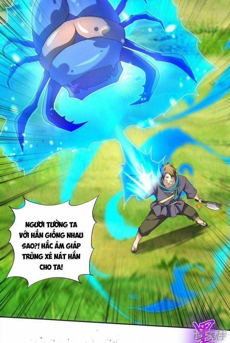 Tu La Kiếm Tôn Chapter 365 trang 16