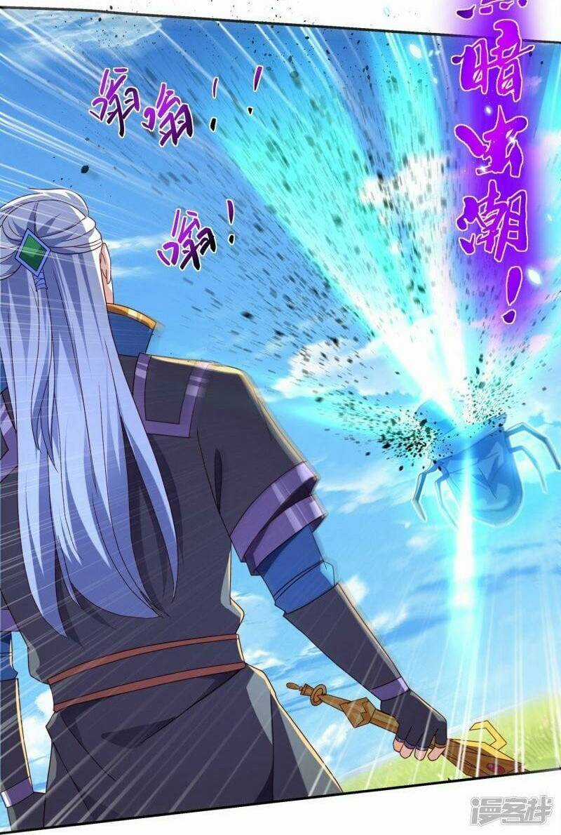 Tu La Kiếm Tôn Chapter 365 trang 17