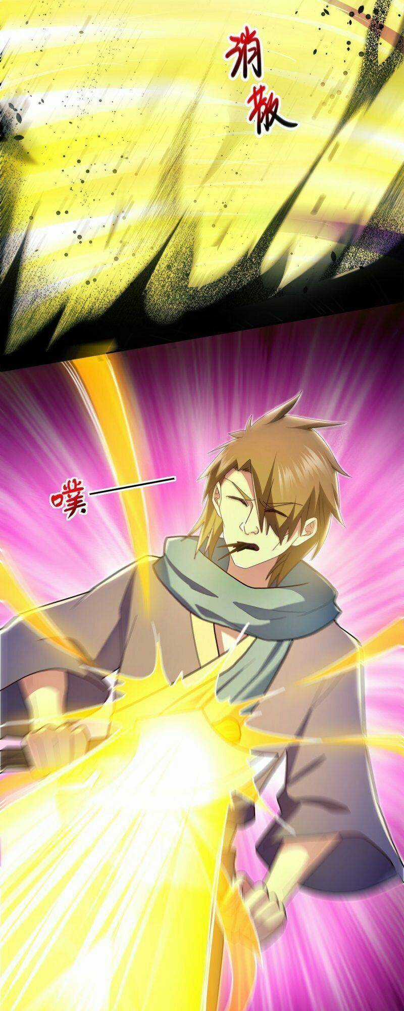 Tu La Kiếm Tôn Chapter 365 trang 20