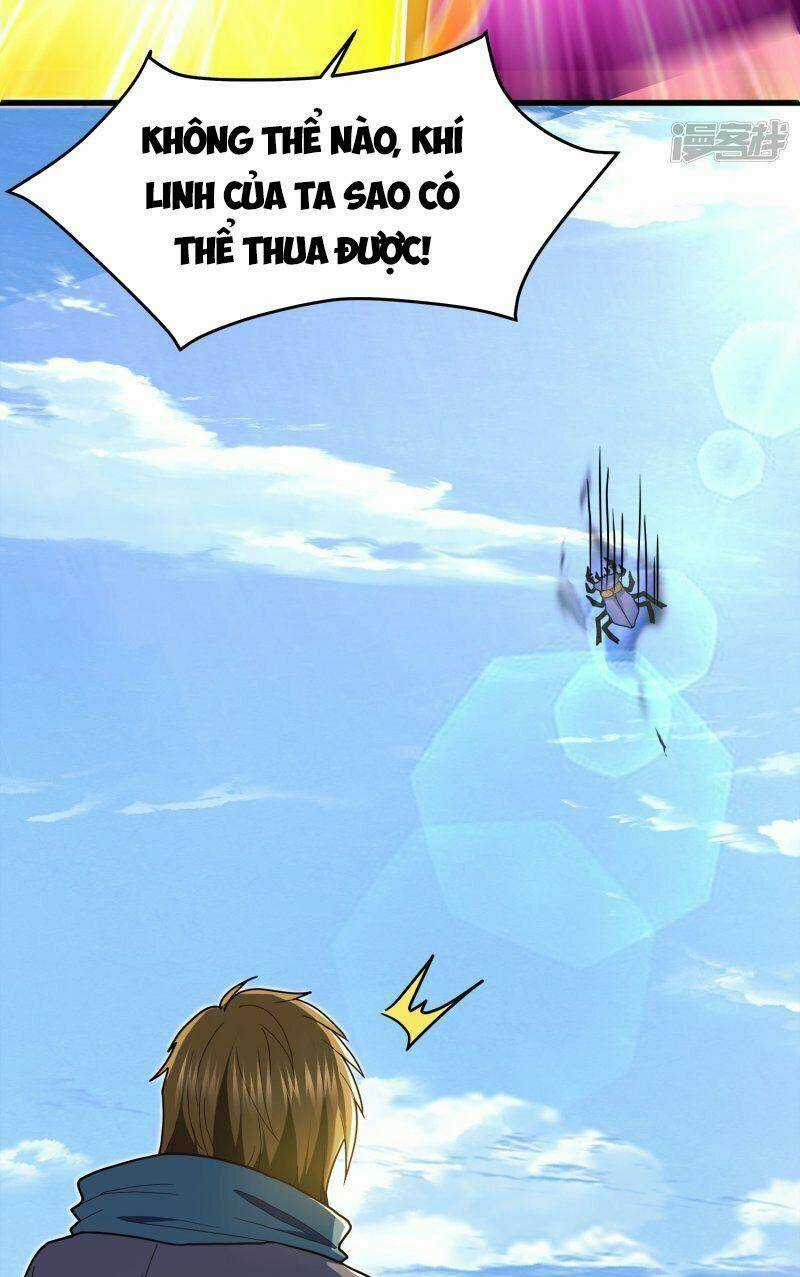 Tu La Kiếm Tôn Chapter 365 trang 21