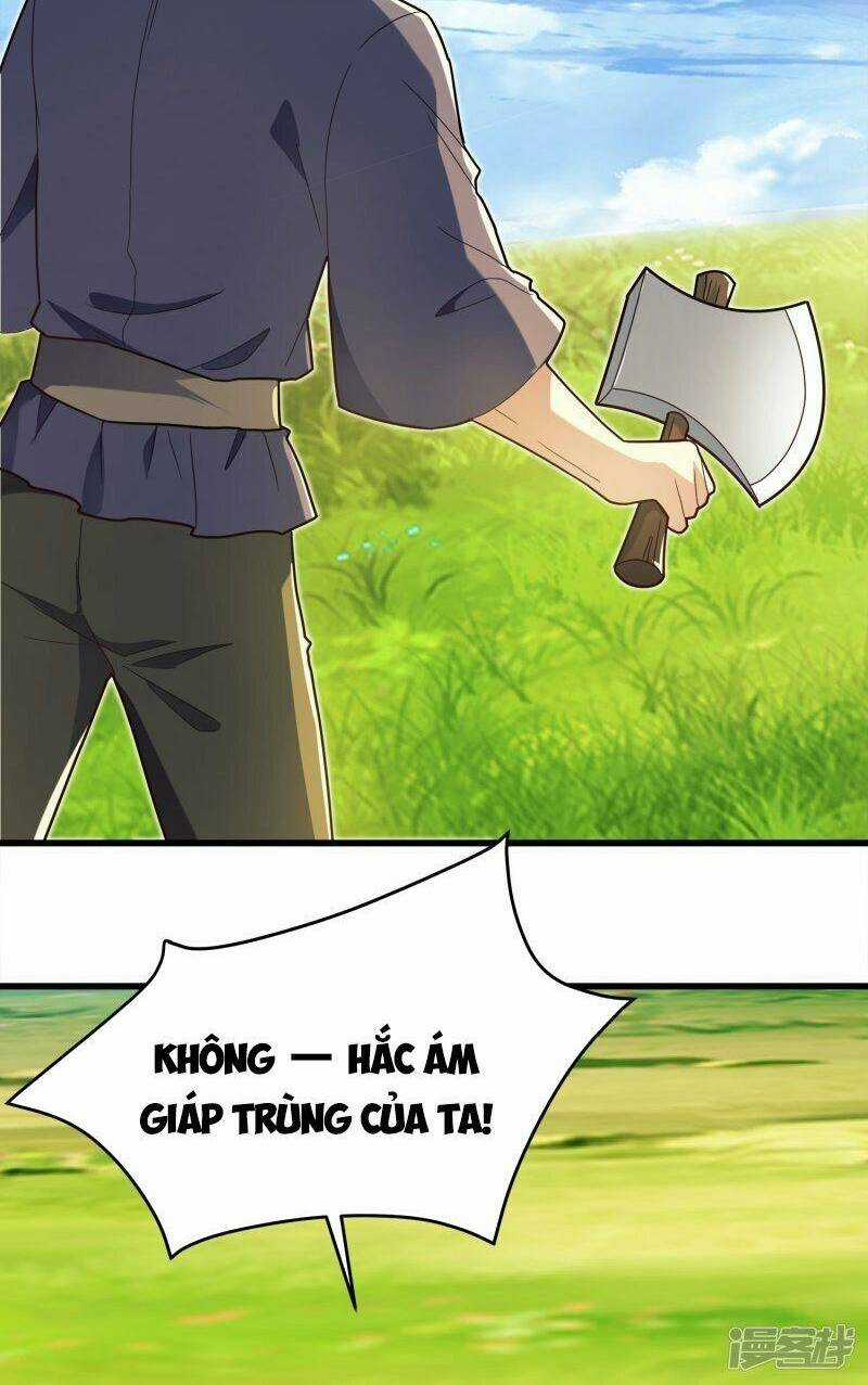 Tu La Kiếm Tôn Chapter 365 trang 22