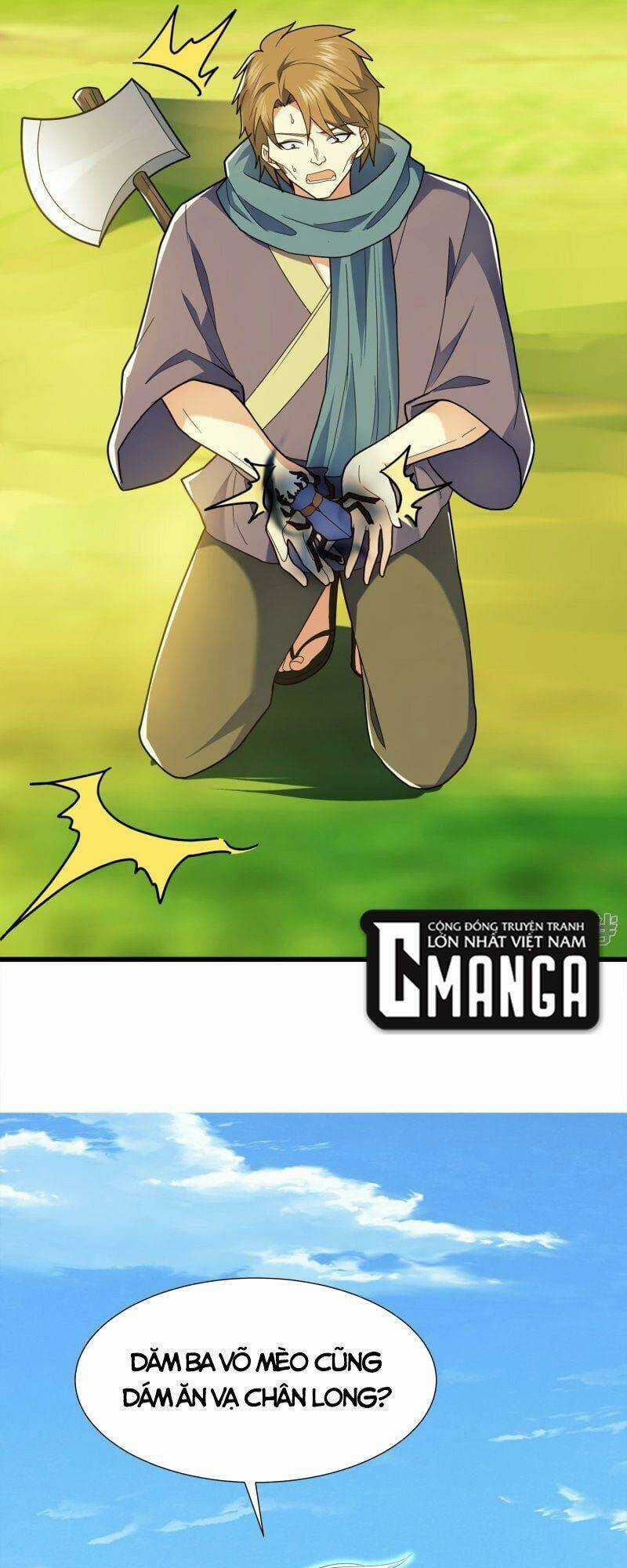 Tu La Kiếm Tôn Chapter 365 trang 23