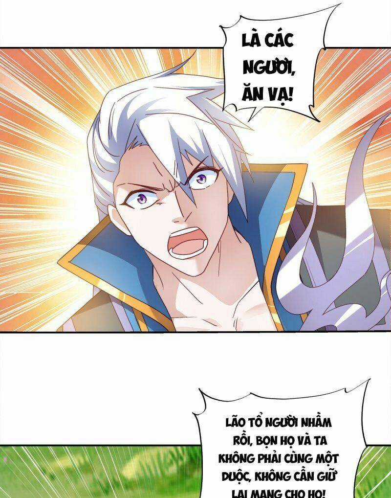 Tu La Kiếm Tôn Chapter 365 trang 3