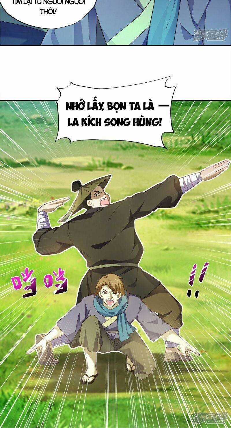Tu La Kiếm Tôn Chapter 365 trang 6