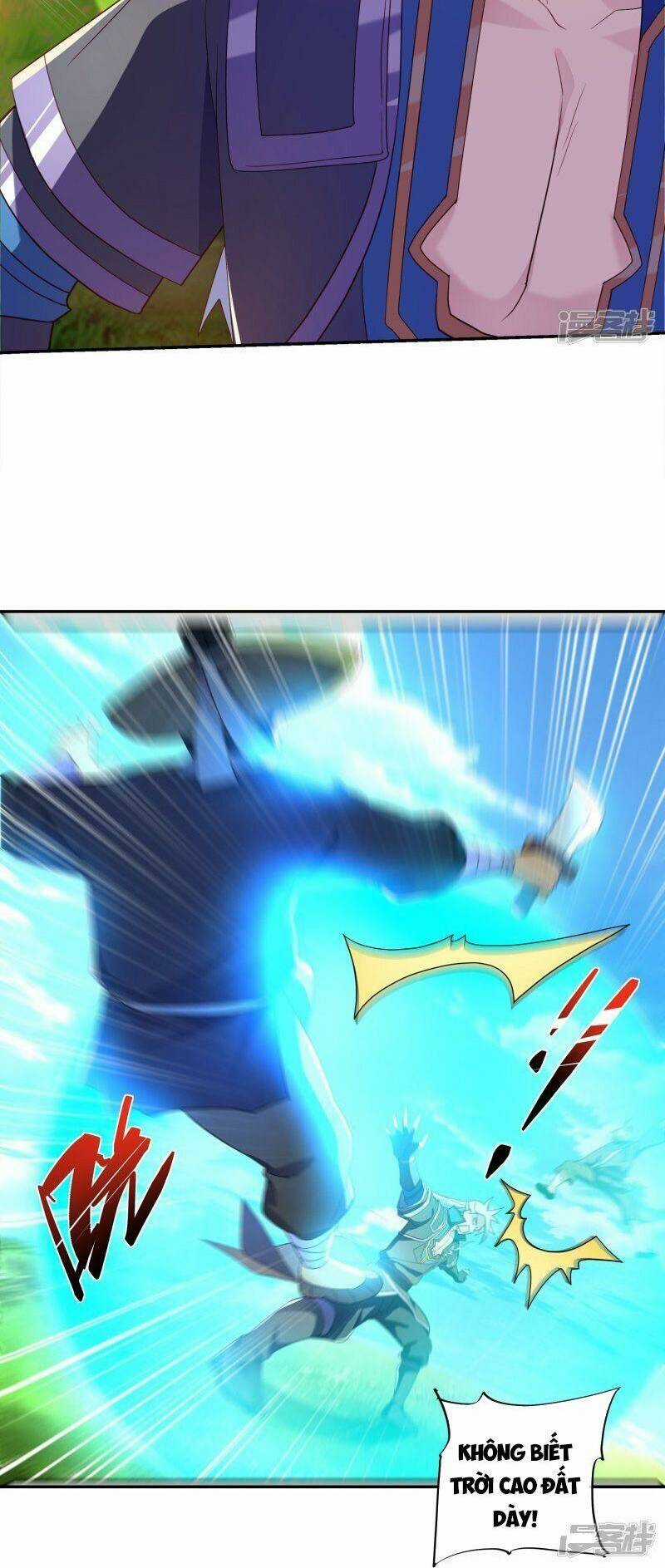 Tu La Kiếm Tôn Chapter 365 trang 8