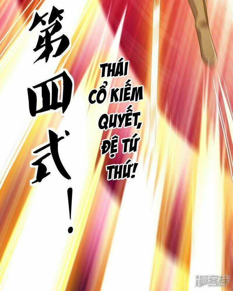 Tu La Kiếm Tôn Chapter 366 trang 10