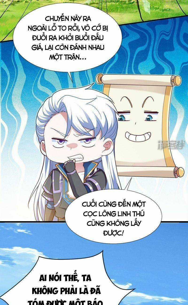 Tu La Kiếm Tôn Chapter 366 trang 14